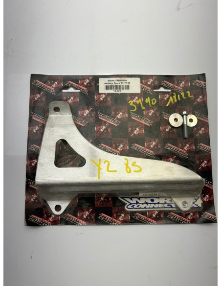 Protection de radiateur YAMAHA 85 YZ 2002