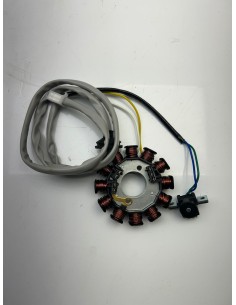 Stator d'allumage adaptable MBK 50 BOOSTER 2005 - 2016
