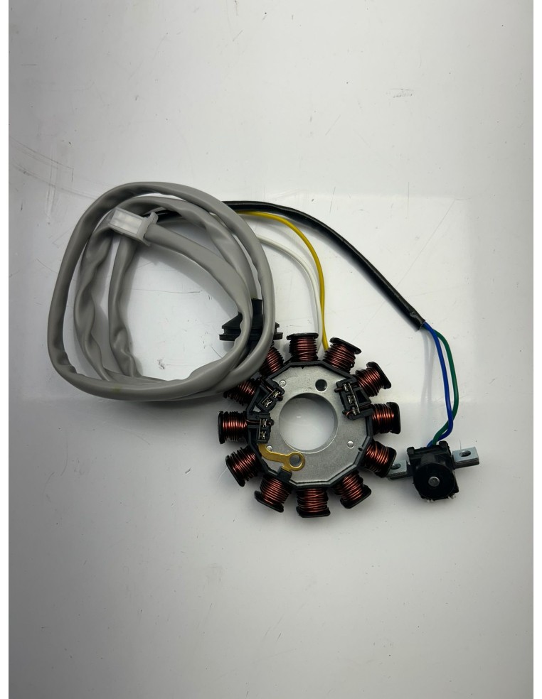 Stator d'allumage adaptable MBK 50 BOOSTER 2005 - 2016