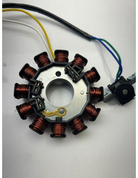 Stator d'allumage adaptable MBK 50 BOOSTER 2005 - 2016