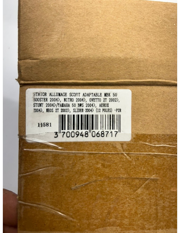 Stator d'allumage adaptable MBK 50 BOOSTER 2005 - 2016