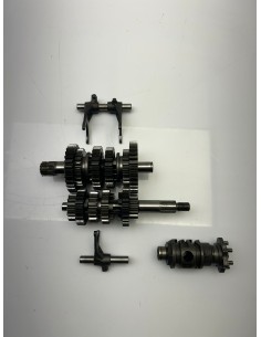 Boîte de vitesse KAWASAKI 80 KX 1988 - 1990