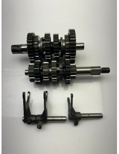 Boîte de vitesse KAWASAKI 80 KX 1988 - 1990 2