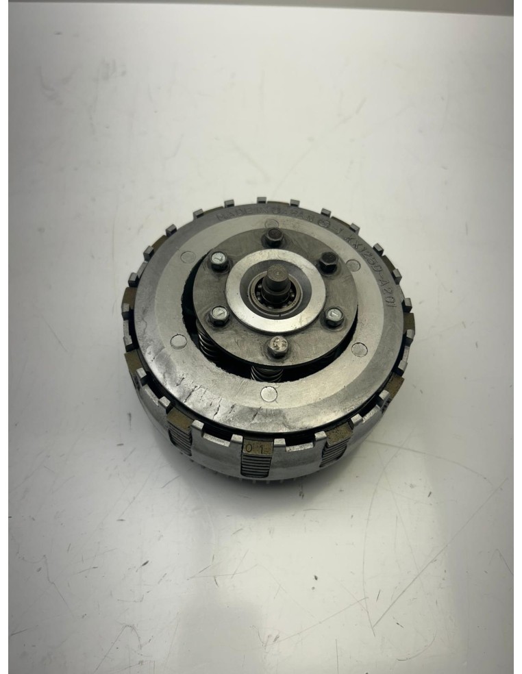 Embrayage complet KAWASAKI 250 KLX 1993 - 2003