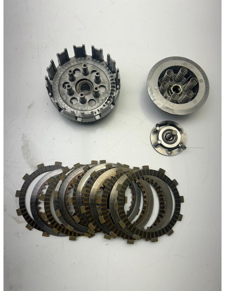 Embrayage complet KAWASAKI 250 KLX 1993 - 2003
