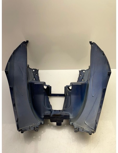 Carénage face avant bleu PIAGGO MP3 2008 / 2014 2B000687