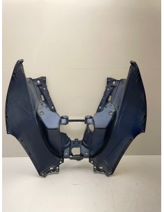 Carénage face avant bleu PIAGGO MP3 2008 / 2014 2B000687 2