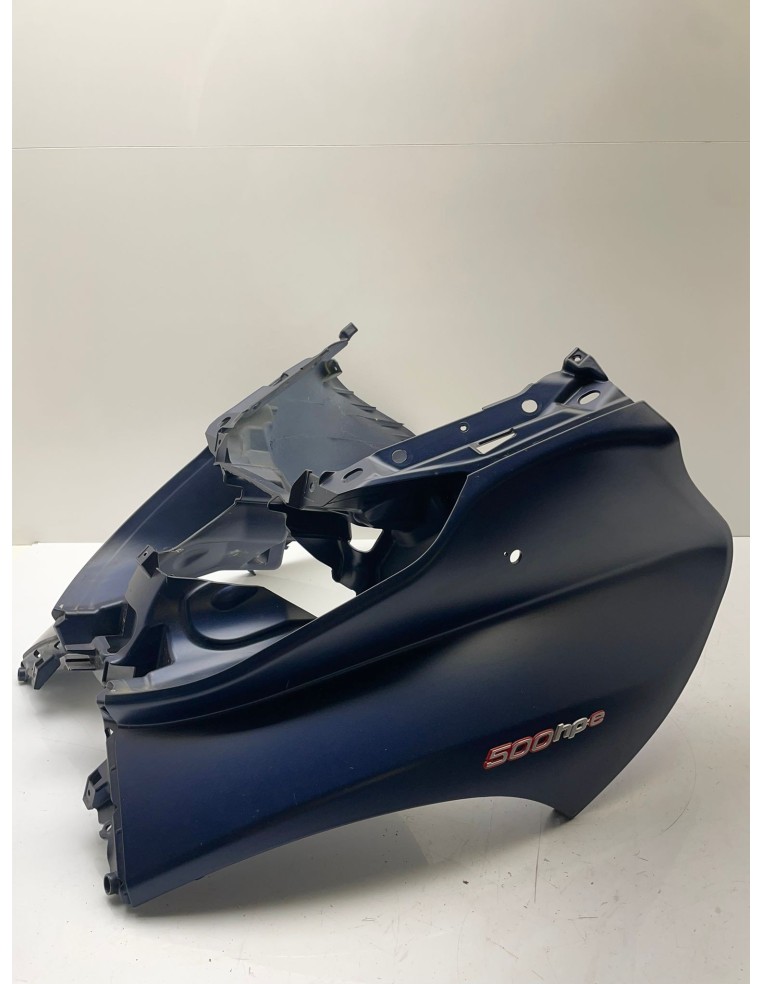 Carénage face avant bleu PIAGGO MP3 2008 / 2014 2B000687