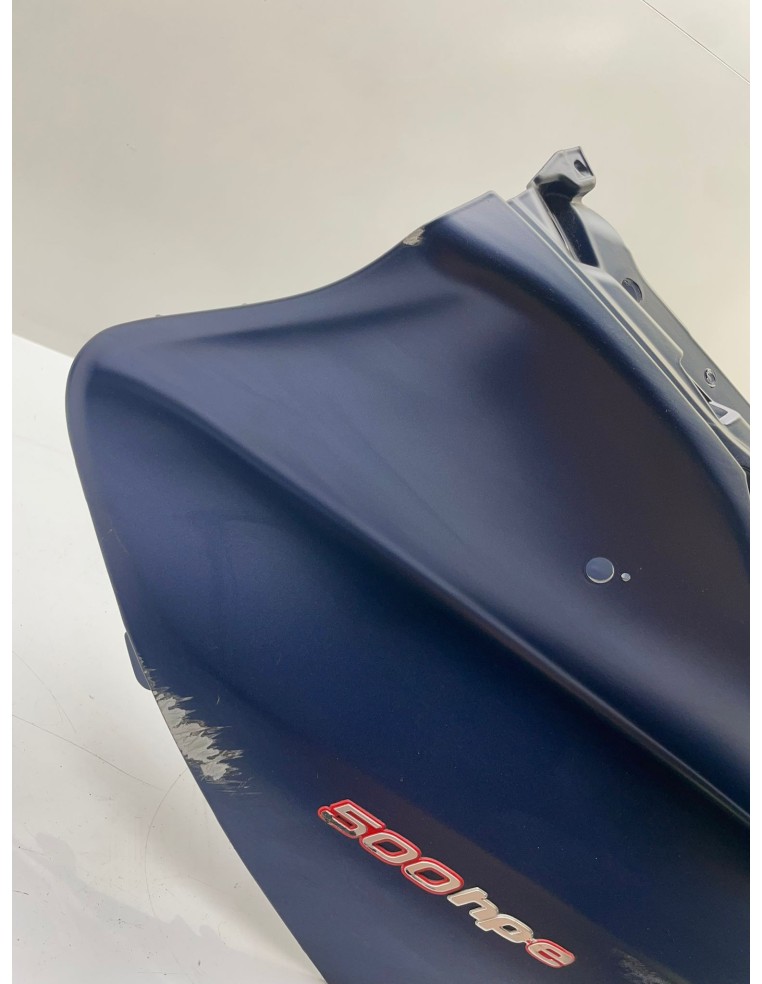 Carénage face avant bleu PIAGGO MP3 2008 / 2014 2B000687