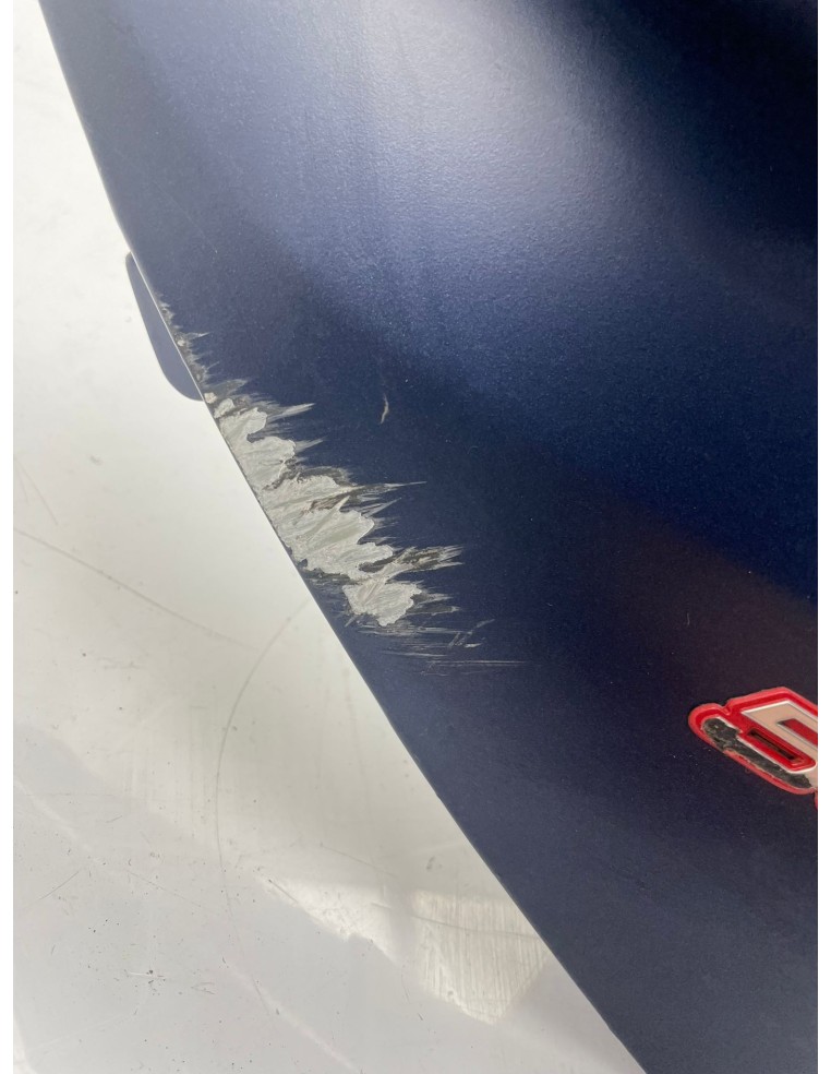 Carénage face avant bleu PIAGGO MP3 2008 / 2014 2B000687