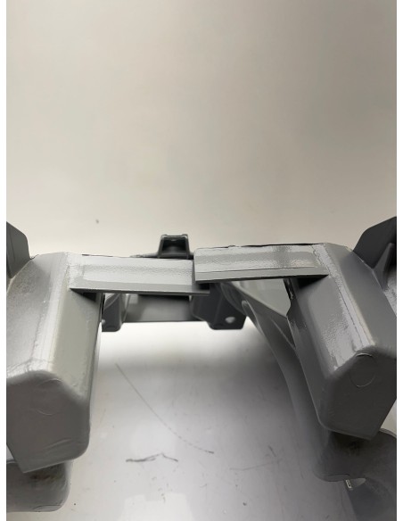 Carénage face avant PIAGGO MP3 2008 / 2014 2B000687