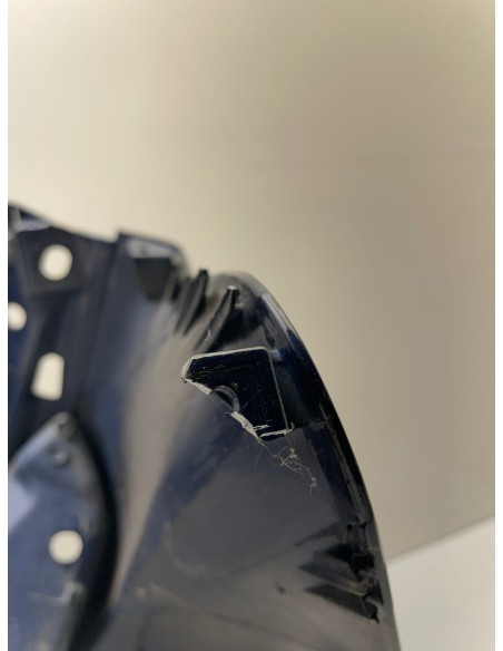 Carénage face avant bleu PIAGGO MP3 2008 / 2014 2B000687