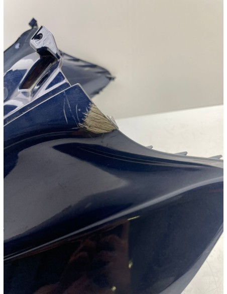 Carénage face avant bleu PIAGGO MP3 2008 / 2014 2B000687