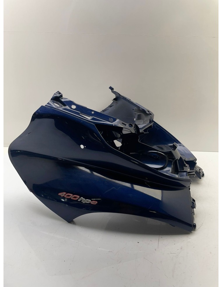 Carénage face avant bleu PIAGGO MP3 2008 / 2014 2B000687