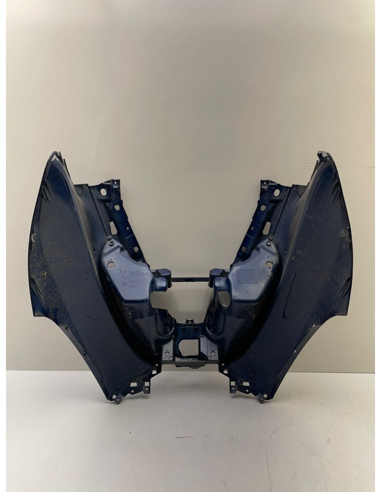 Carénage face avant bleu PIAGGO MP3 2008 / 2014 2B000687