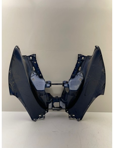 Carénage face avant bleu PIAGGO MP3 2008 / 2014 2B000687