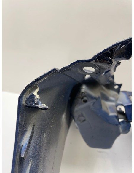 Carénage face avant bleu PIAGGO MP3 2008 / 2014 2B000687