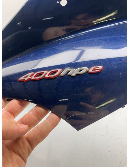 Carénage face avant bleu PIAGGO MP3 2008 / 2014 2B000687