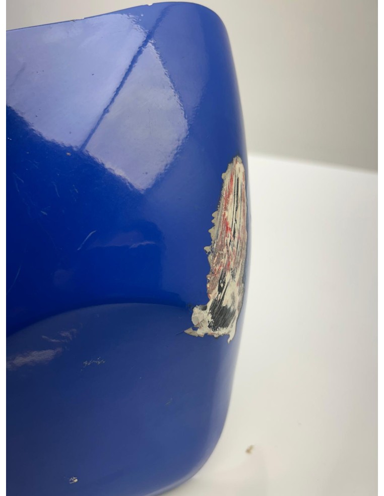 Couvre réservoir SUZUKI GSX-R 600 2007 - 2008