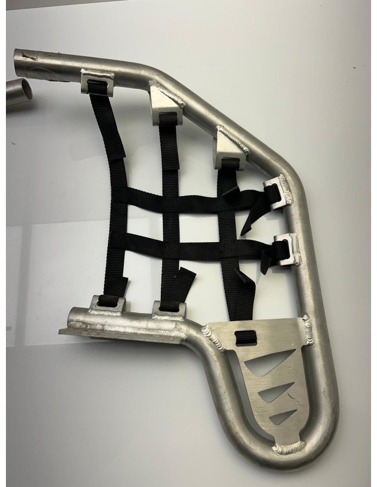 Nerfs bars KAWASAKI KFX 400 2003 - 2006