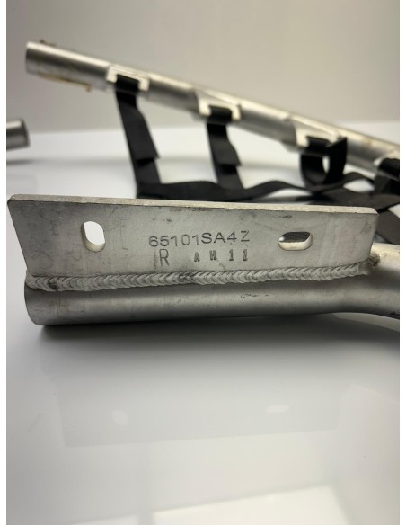 Nerfs bars KAWASAKI KFX 400 2003 - 2006