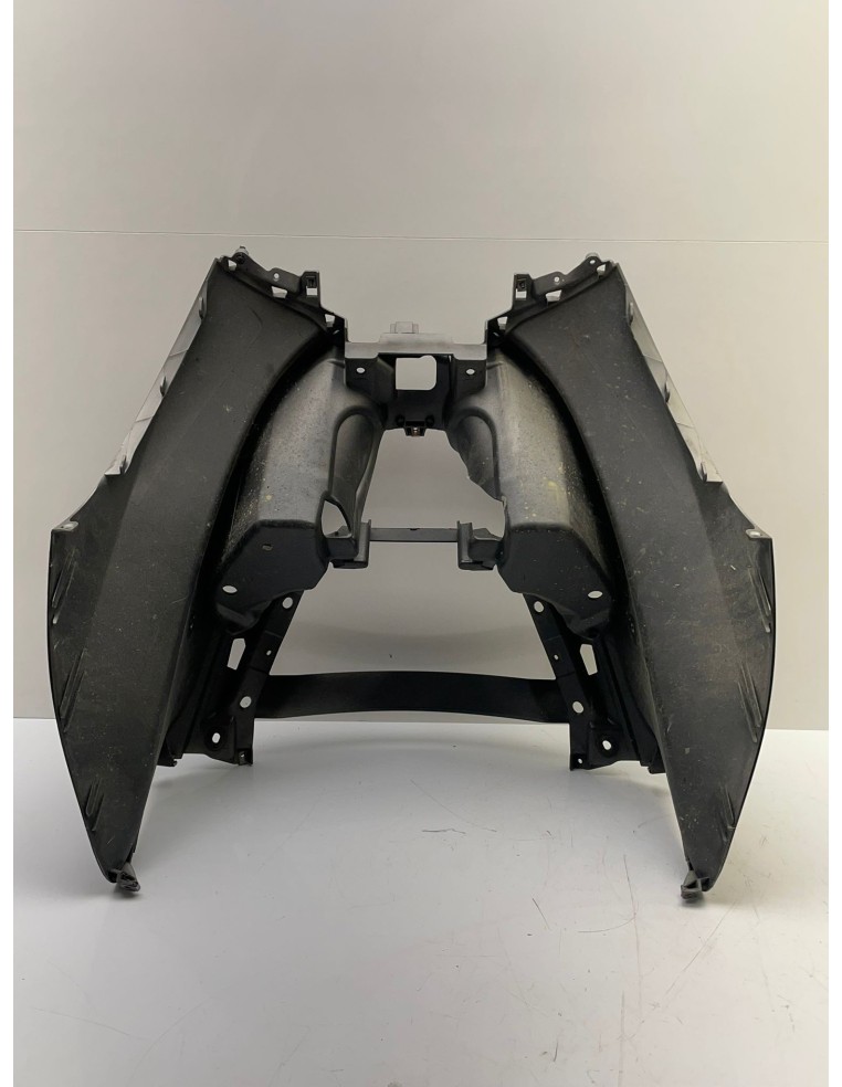 Carénage face avant gris PIAGGO MP3 2008 / 2014 2B000687