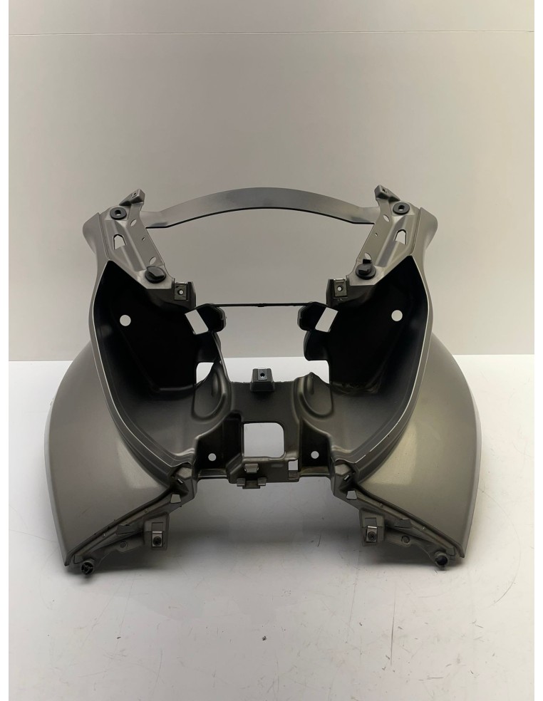 Carénage face avant gris PIAGGO MP3 2008 / 2014 2B000687
