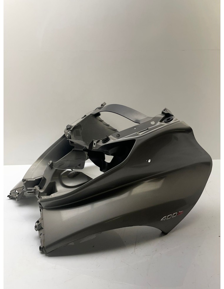 Carénage face avant gris PIAGGO MP3 2008 / 2014 2B000687