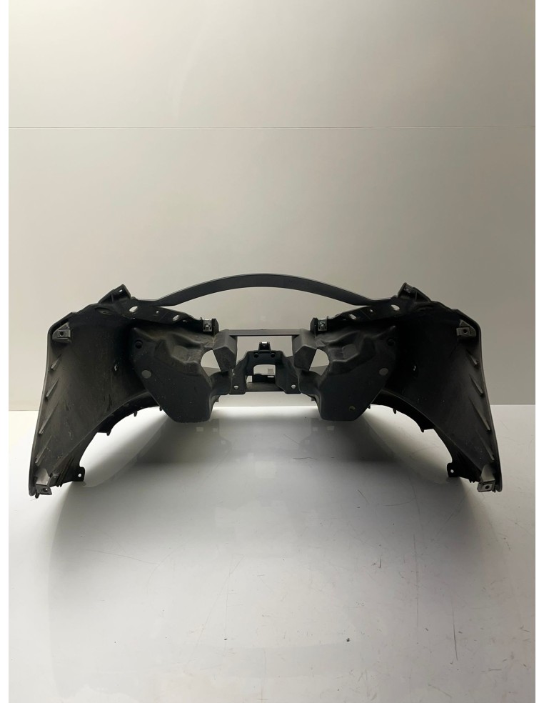 Carénage face avant gris PIAGGO MP3 2008 / 2014 2B000687