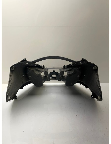 Carénage face avant gris PIAGGO MP3 2008 / 2014 2B000687