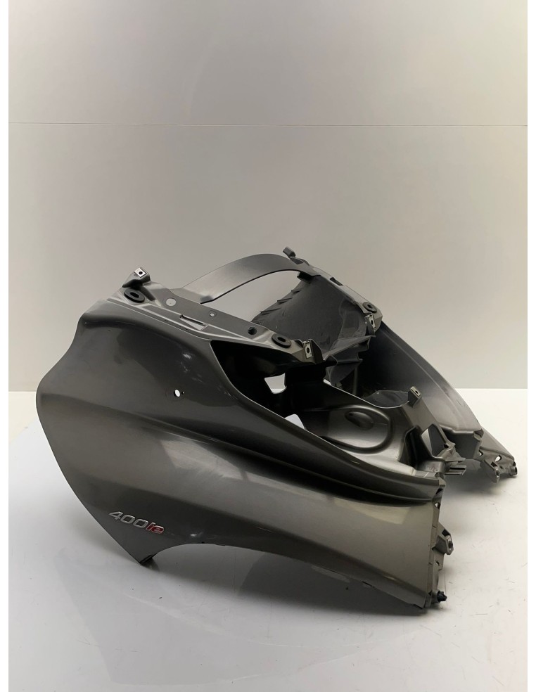 Carénage face avant gris PIAGGO MP3 2008 / 2014 2B000687