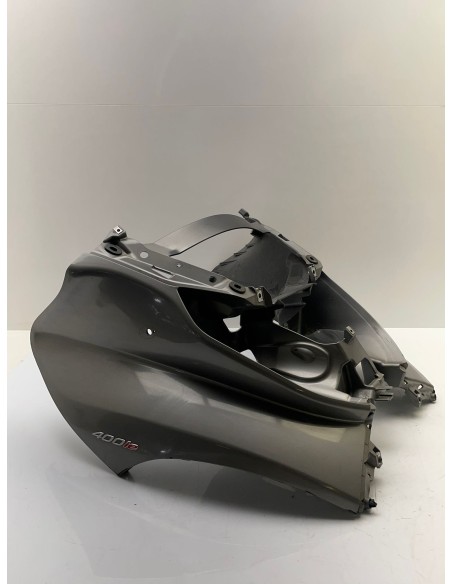 Carénage face avant gris PIAGGO MP3 2008 / 2014 2B000687