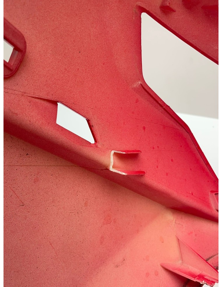 Carénage face avant rouge APRILIA SXR 50 2021 / 2025 1B007694