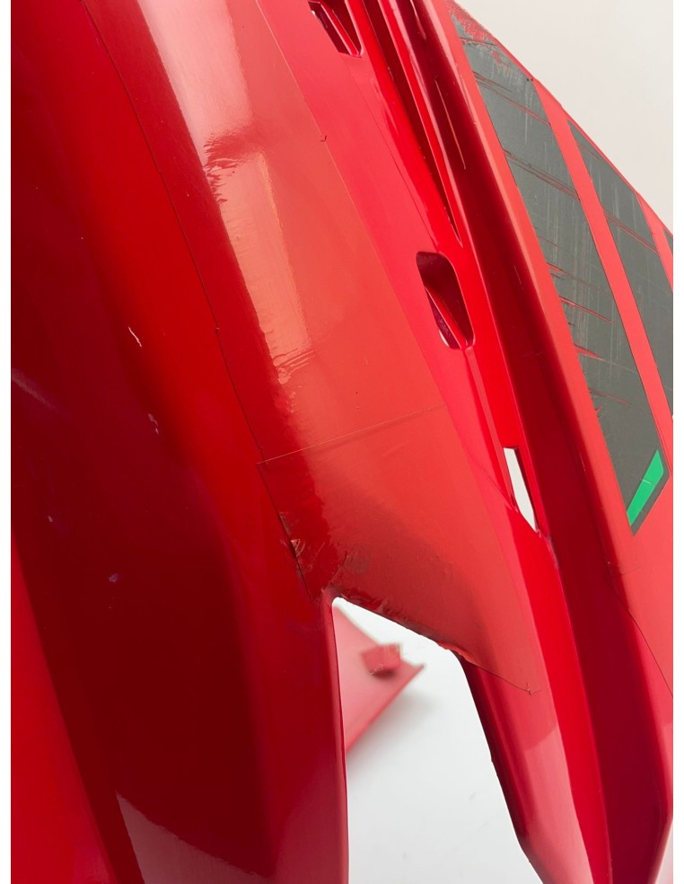 Carénage face avant rouge APRILIA SXR 50 2021 / 2025 1B007694