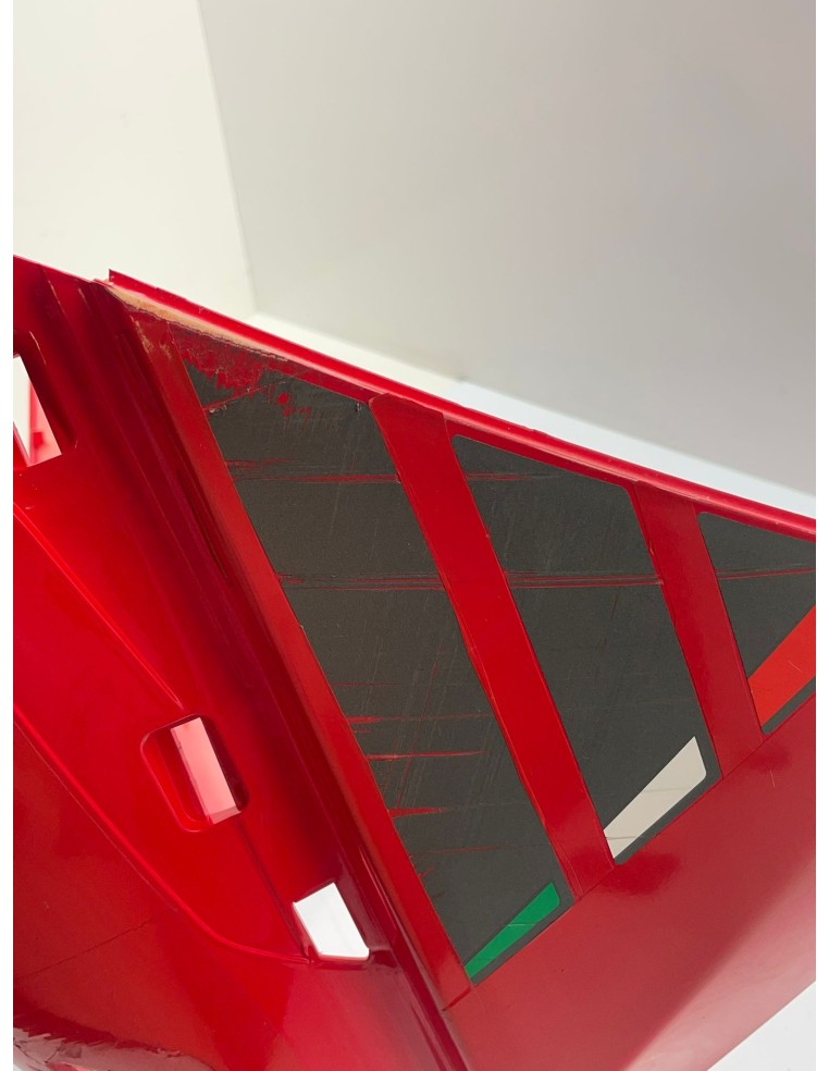 Carénage face avant rouge APRILIA SXR 50 2021 / 2025 1B007694