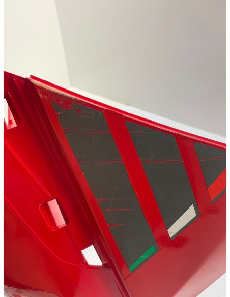 Carénage face avant rouge APRILIA SXR 50 2021 / 2025 1B007694