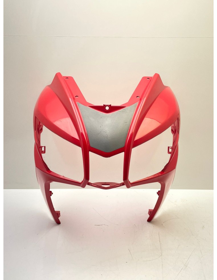 Carénage face avant rouge APRILIA SXR 50 2021 / 2025 1B007694