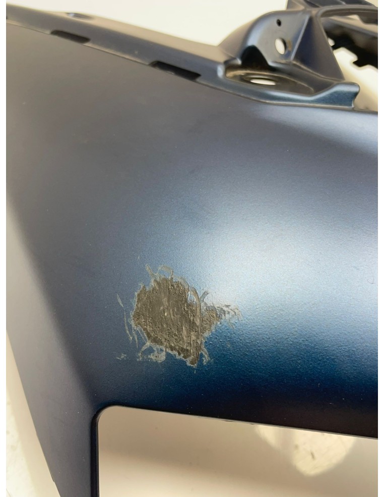 Carénage face avant bleu ZONTES 310 M 2022 / 2024 4046201056021