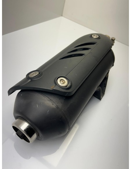 Silencieux d'échappement PIAGGIO 125 MP3 2006 - 2012