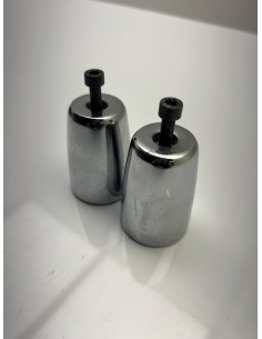 Embouts de guidon PIAGGIO 125 XEVO 2007 - 2016