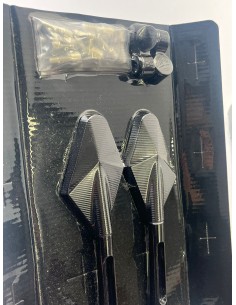 Paire de rétroviseurs adaptables 2