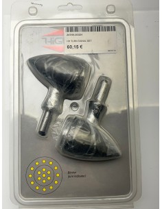 Paire de clignotants adaptables