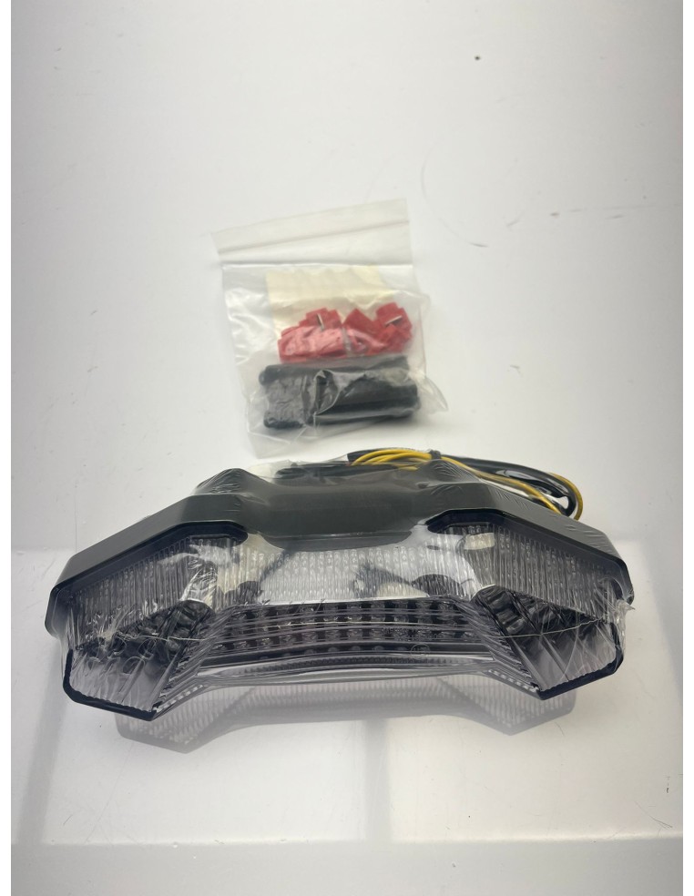 Feu arrière LED adaptable YAMAHA MT09 2014 - 2020