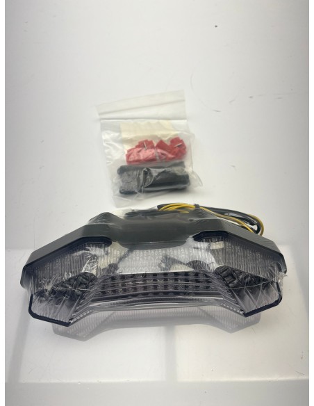 Feu arrière LED adaptable YAMAHA MT09 2014 - 2020