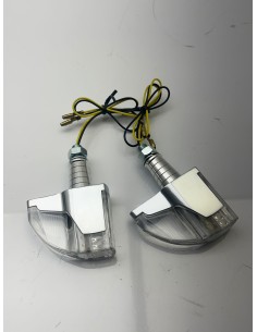 Paire de clignotants adaptables MAD