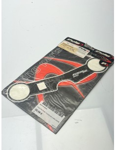 Protège té de fourche en carbone Puig SUZUKI GSX-R 600 2