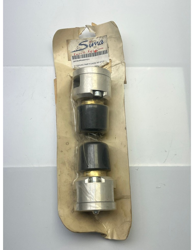 Tampons de protection de cadre HYOSHUNG GT 125