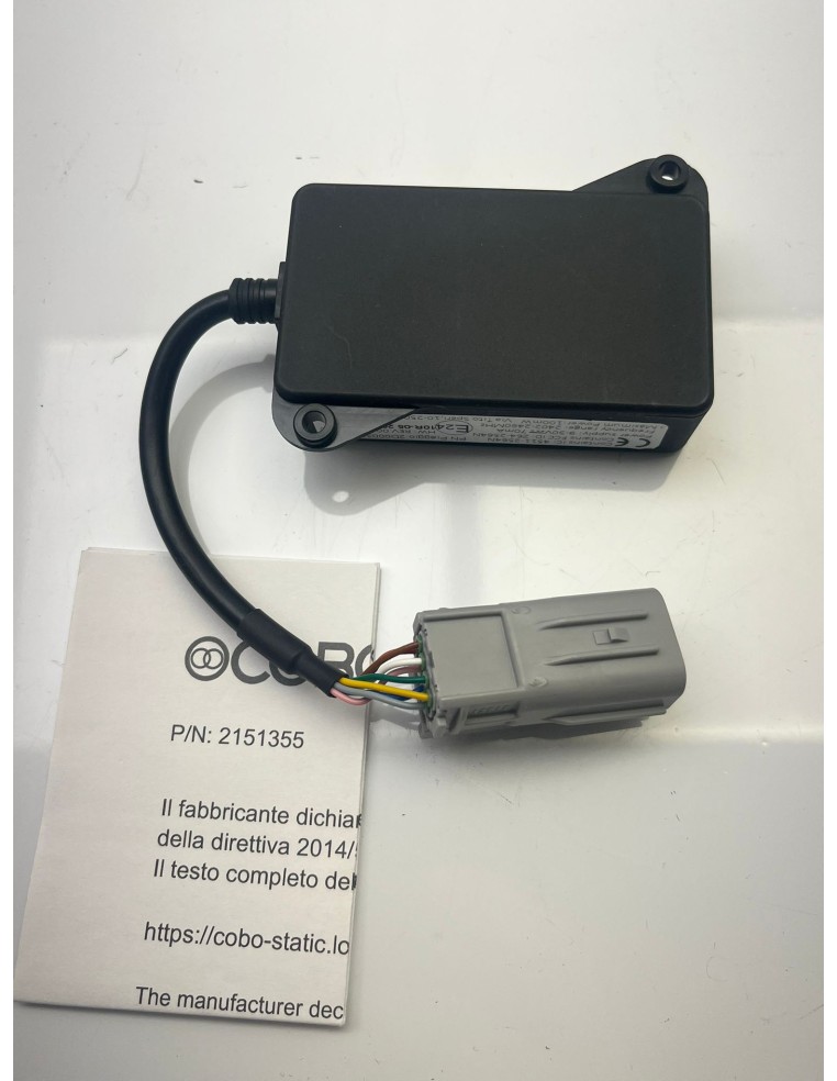 Plateforme multimédia APRILIA RSV4 2017 - 2020