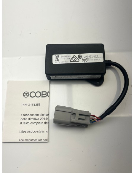 Plateforme multimédia APRILIA RSV4 2017 - 2020