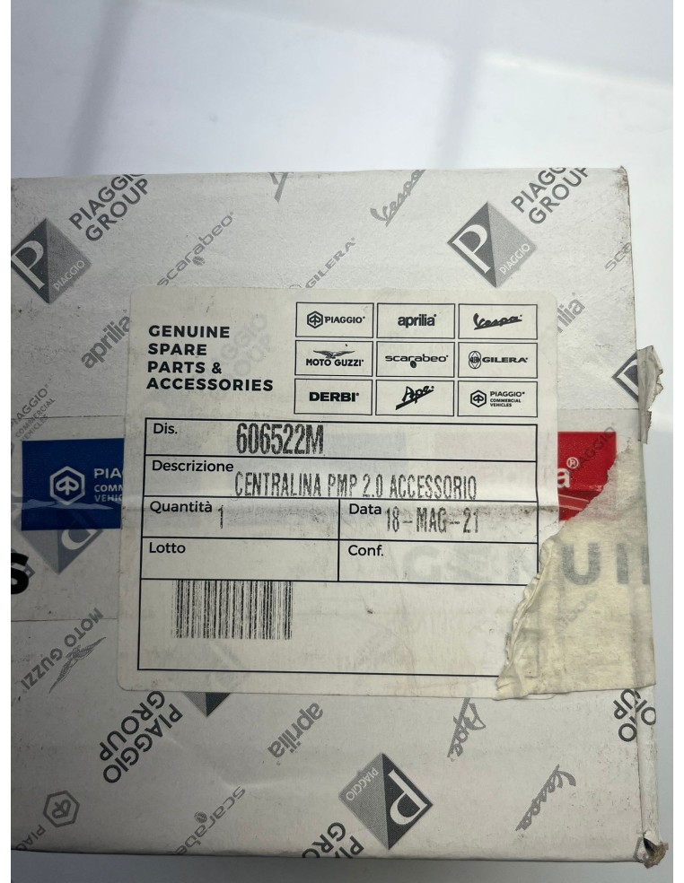 Plateforme multimédia APRILIA RSV4 2017 - 2020